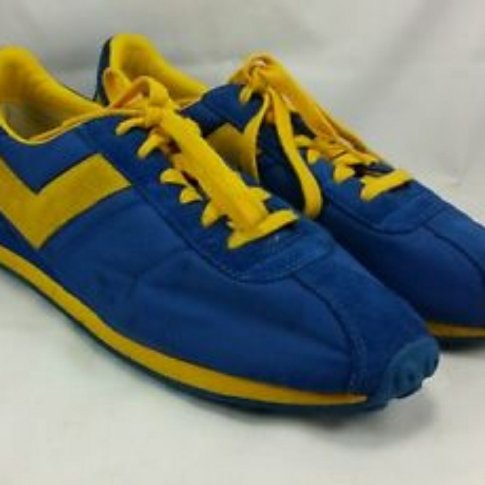 Pony Retro Sneakers SHE RUN '78 S. 9 1/2